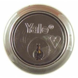 Yale Higher security Replacement Rim Cylinder 6 Pin (X5)